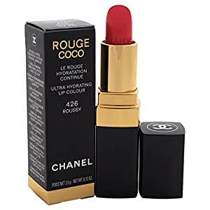 Rouge Coco Hydrating Creme Lip Colour by Chanel 426 Roussy 